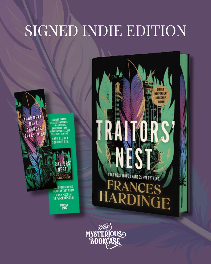 Traitor's Nest (Signed Indie Edition) PRE-ORDER