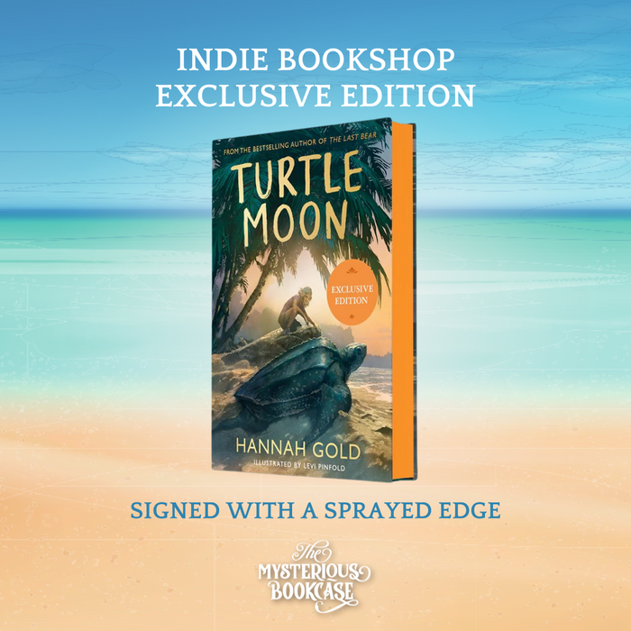 Turtle Moon by Hannah Gold (Indie Exclusive) PRE-ORDER