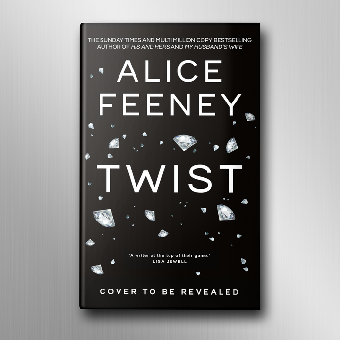 Twist by Alice Feeney (Signed Special Edition) PRE-ORDER