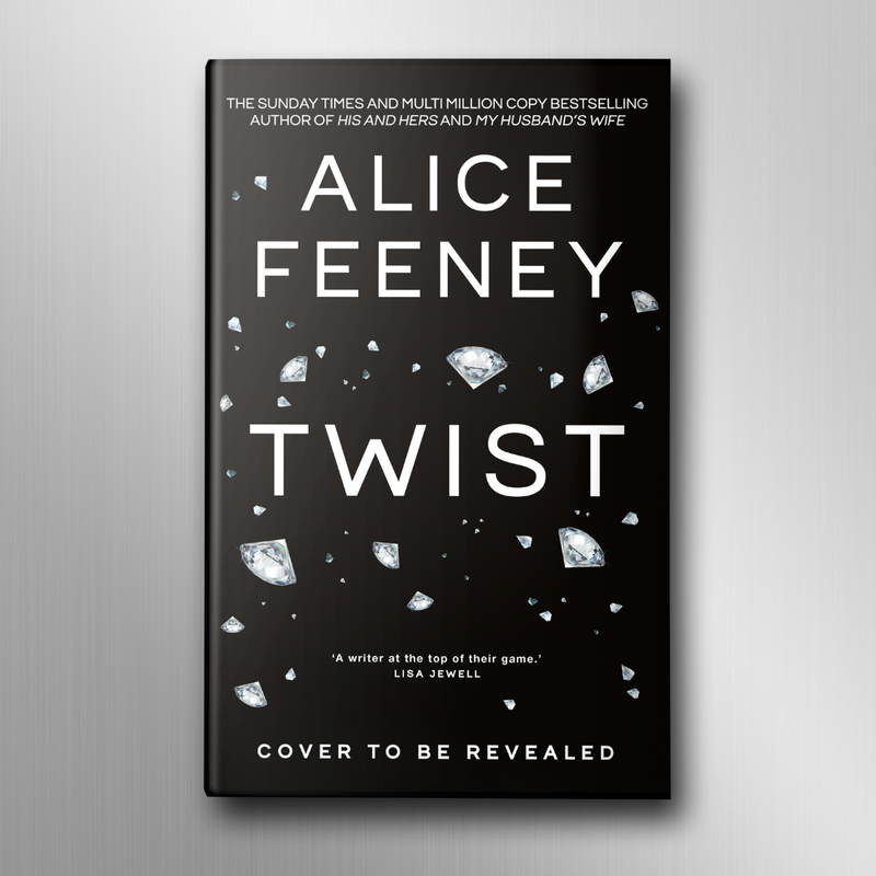 Twist by Alice Feeney (Signed Special Edition) PRE-ORDER