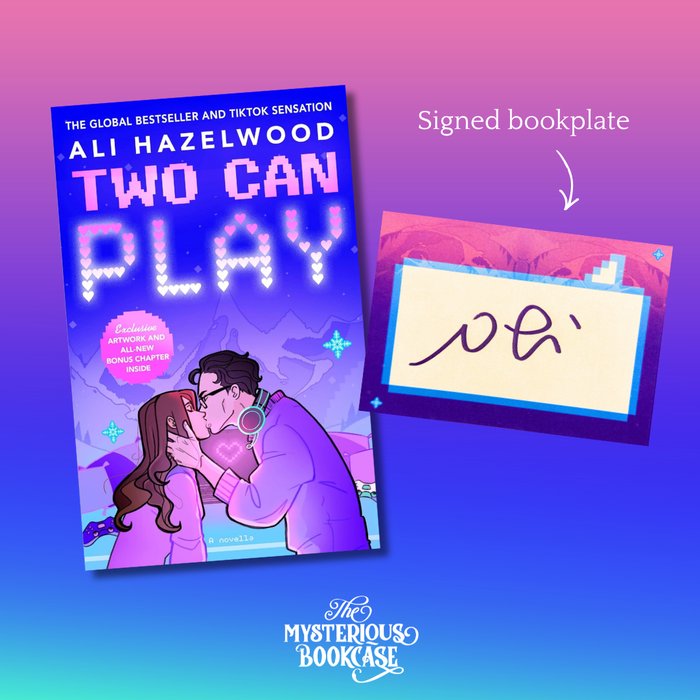 Two Can Play (Signed Edition)