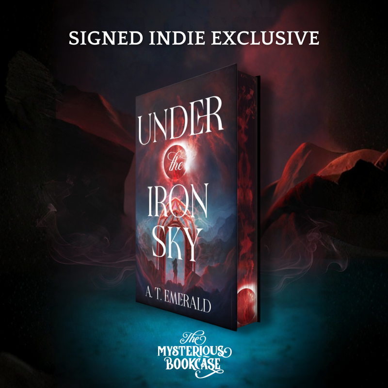 Under the Iron Sky (Signed Indie Exclusive) PRE-ORDER