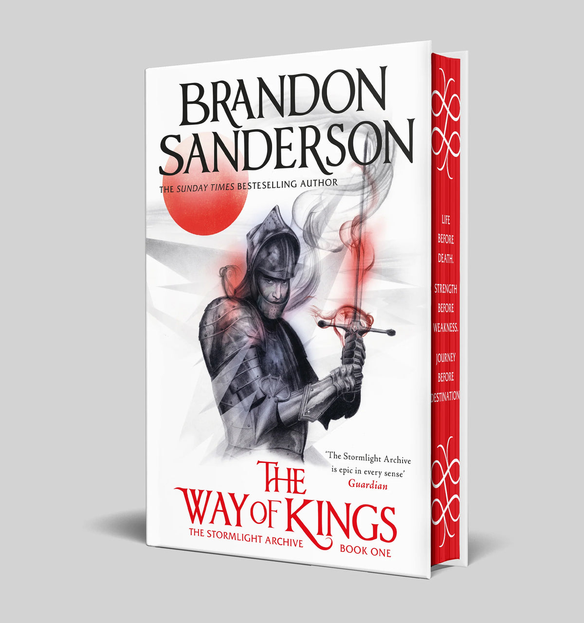The Way of Kings (Gollancz Emporium Edition)