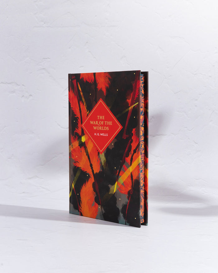 The War of the Worlds (Vintage Collector's Classics)