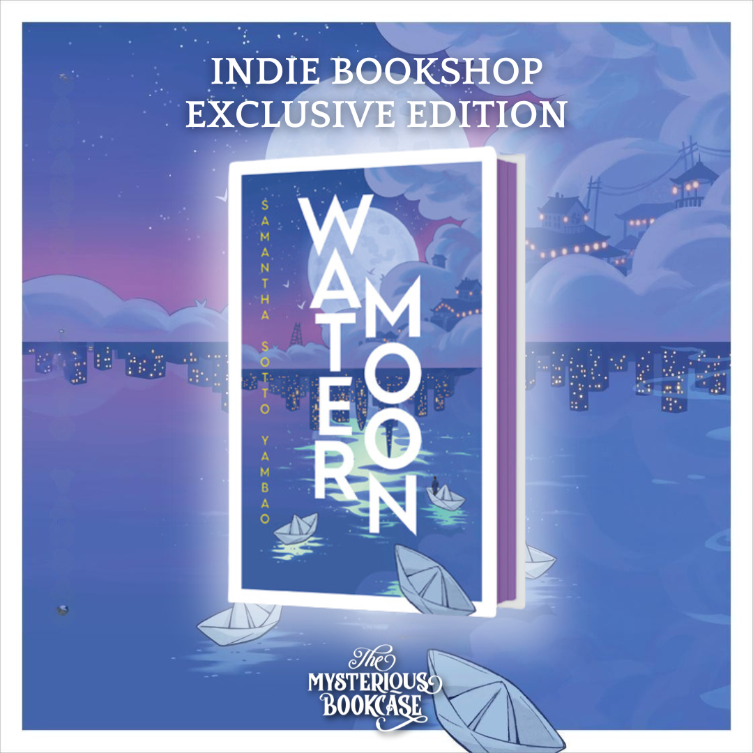 Water Moon by Samantha Sotto Yambao (Indie Exclusive Edition)