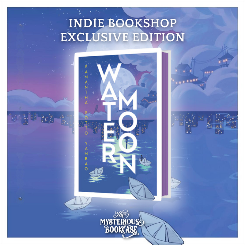 Water Moon by Samantha Sotto Yambao (Indie Exclusive Edition)