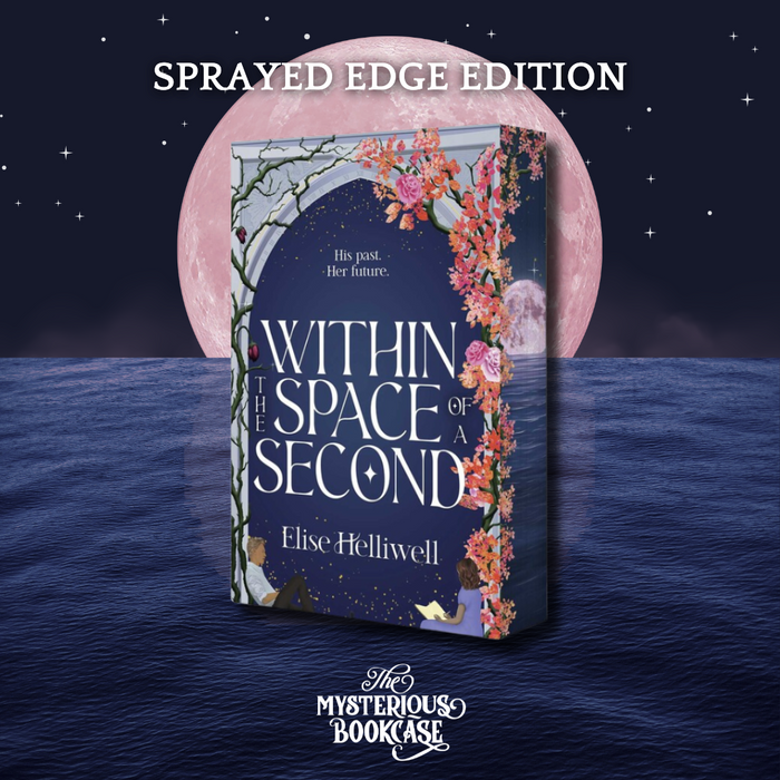 Within the Space of a Second by Elise Helliwell (Limited Edition) PRE-ORDER