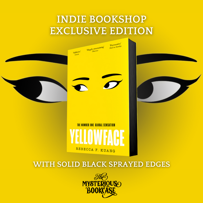 Yellowface by R F Kuang (Indie Exclusive)