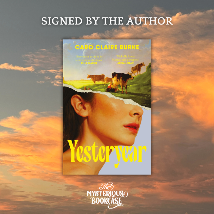 Yesteryear (Signed First Edition)