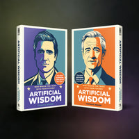 Artificial Wisdom (Signed hardback - Infinite Wisdom add-on) PRE-ORDER