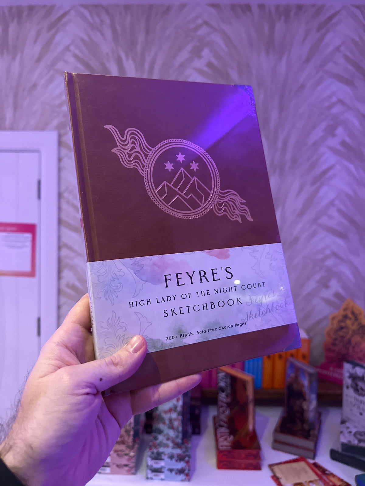 Feyre’s Sketchbook