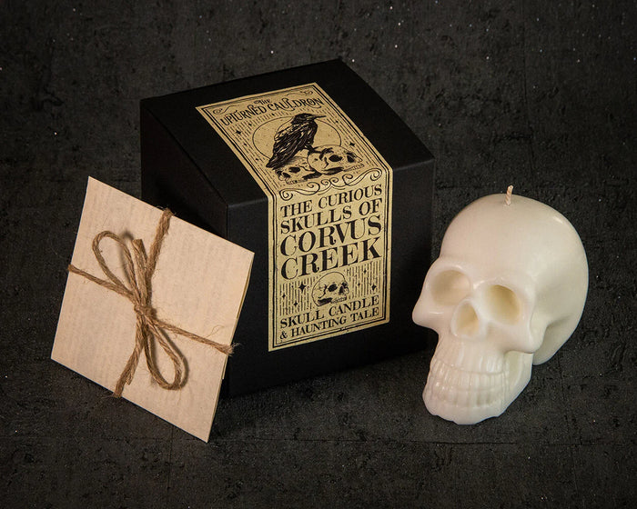 The Curious Skulls of Corvus Creek