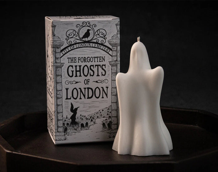 The Forgotten Ghosts of London