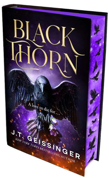 Blackthorn (Sprayed Edge)