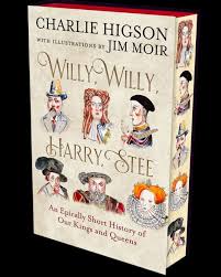 Willie, Willie, Harry, Stee (Signed Indie Edition)