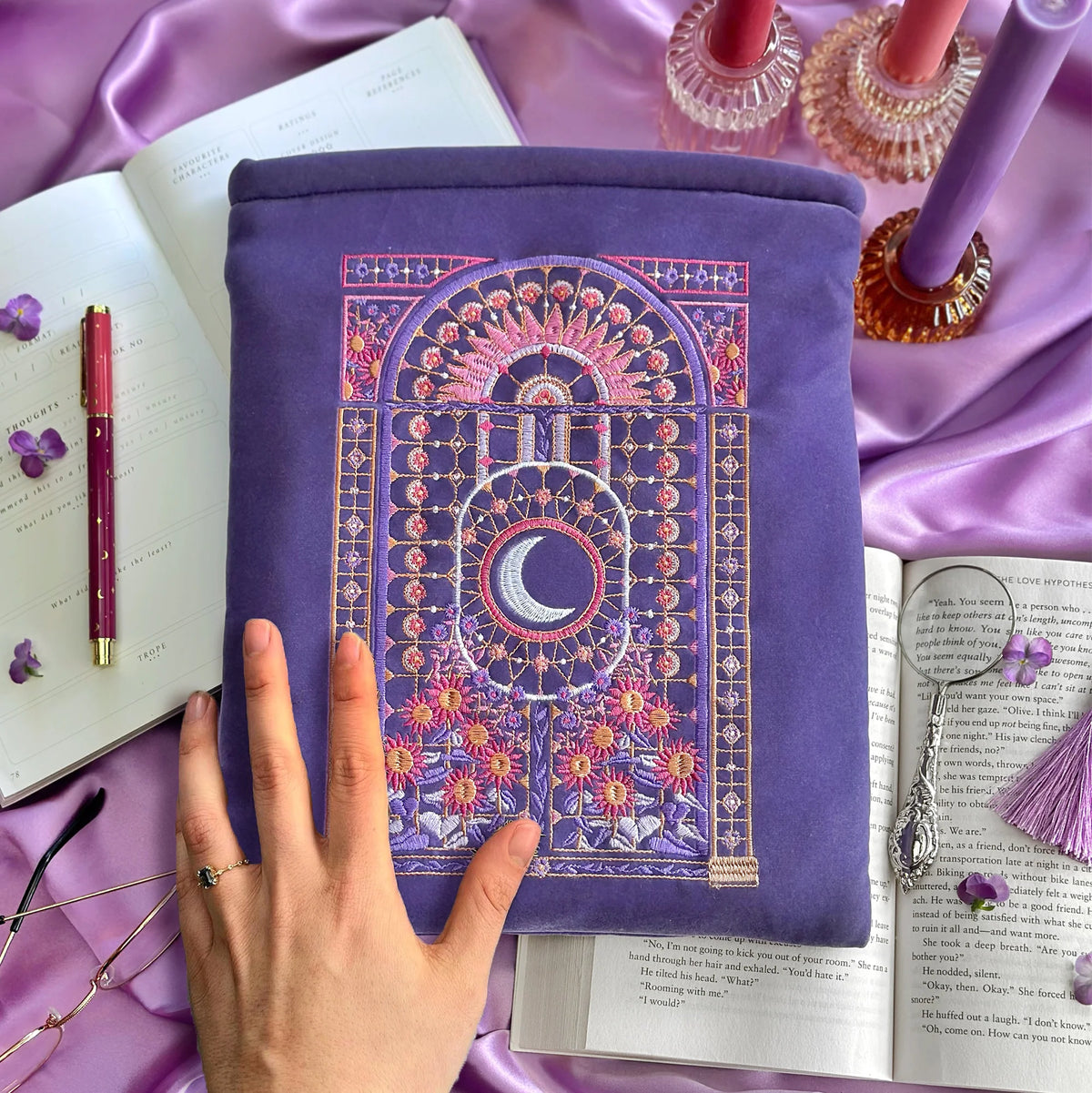 Book Sleeves