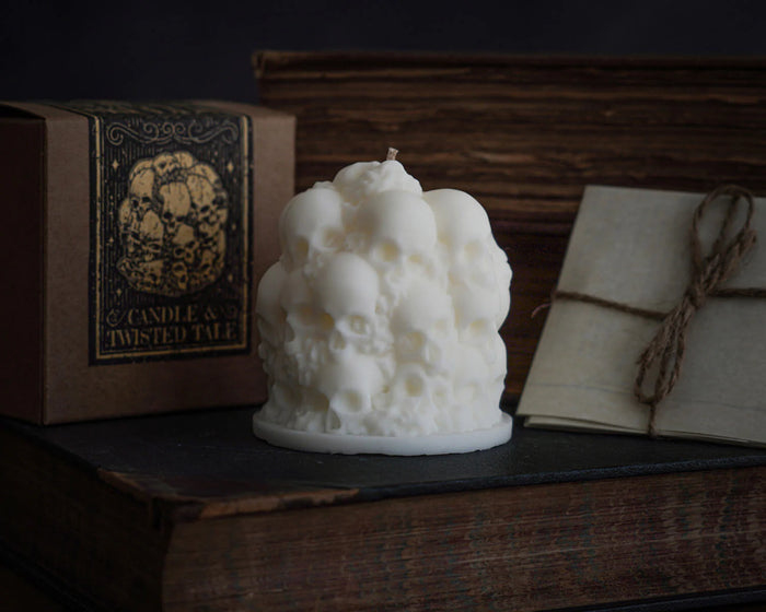 The Mound of Skulls