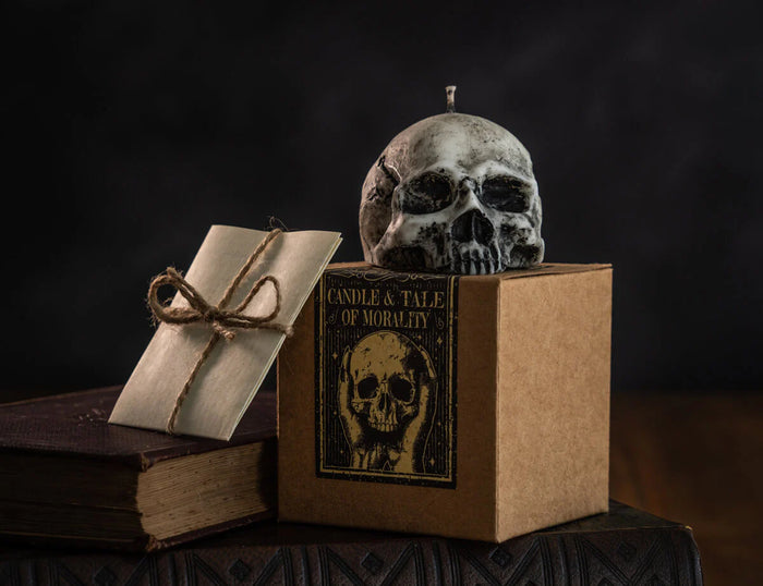 The Oracle Skull
