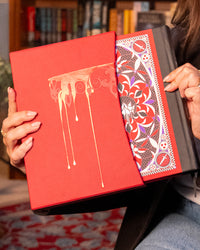 Red Queen (10th Anniversary Deluxe SIGNED Gemstone Edition with Slipcase)