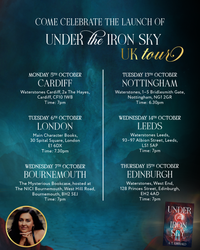 An Evening With A.T. Emerald - Under The Iron Sky