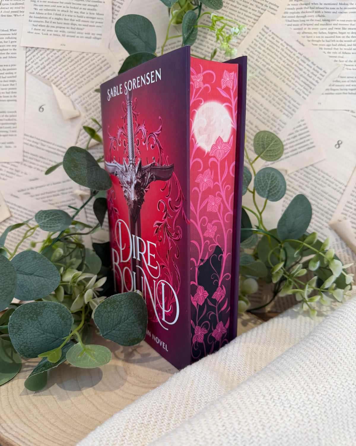 Dire Bound by Sable Sorensen (Perfectly Edged Edition)