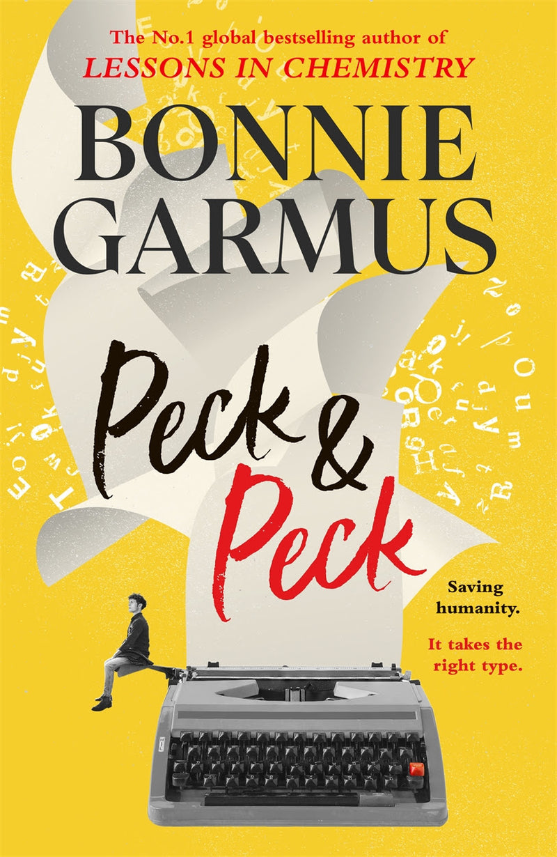Peck & Peck (Signed Indie Edition) PRE-ORDER