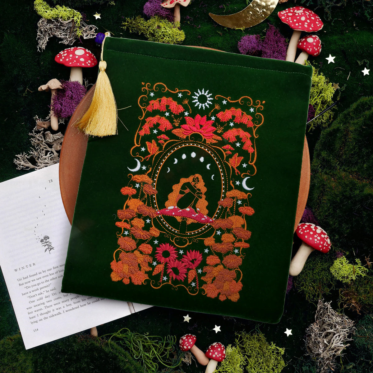 Book Sleeves